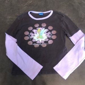 Disney Tinkerbell Shirt